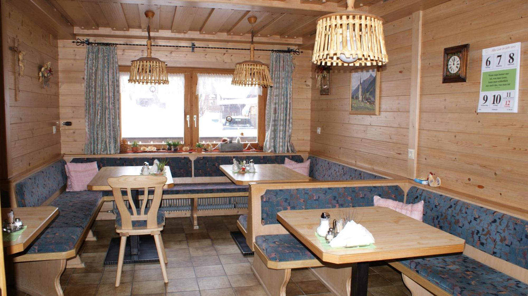 Gasthaus Oberweissen-Hittl St. Jakob in Defereggen Exterior foto