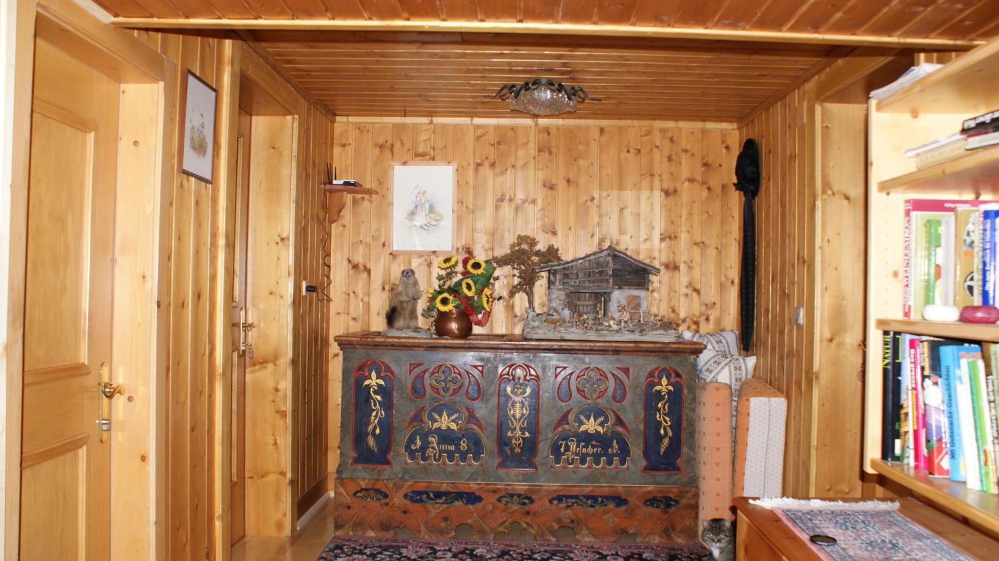 Gasthaus Oberweissen-Hittl St. Jakob in Defereggen Exterior foto